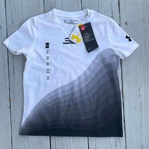 XS Under Armour SC heatgear t-shirt